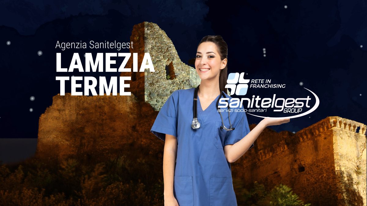 ASPETTO INNOVATIVO E AFFIDABILITÀ NELL’AGENZIA SANITELGEST DI LAMEZIA TERME (CZ)