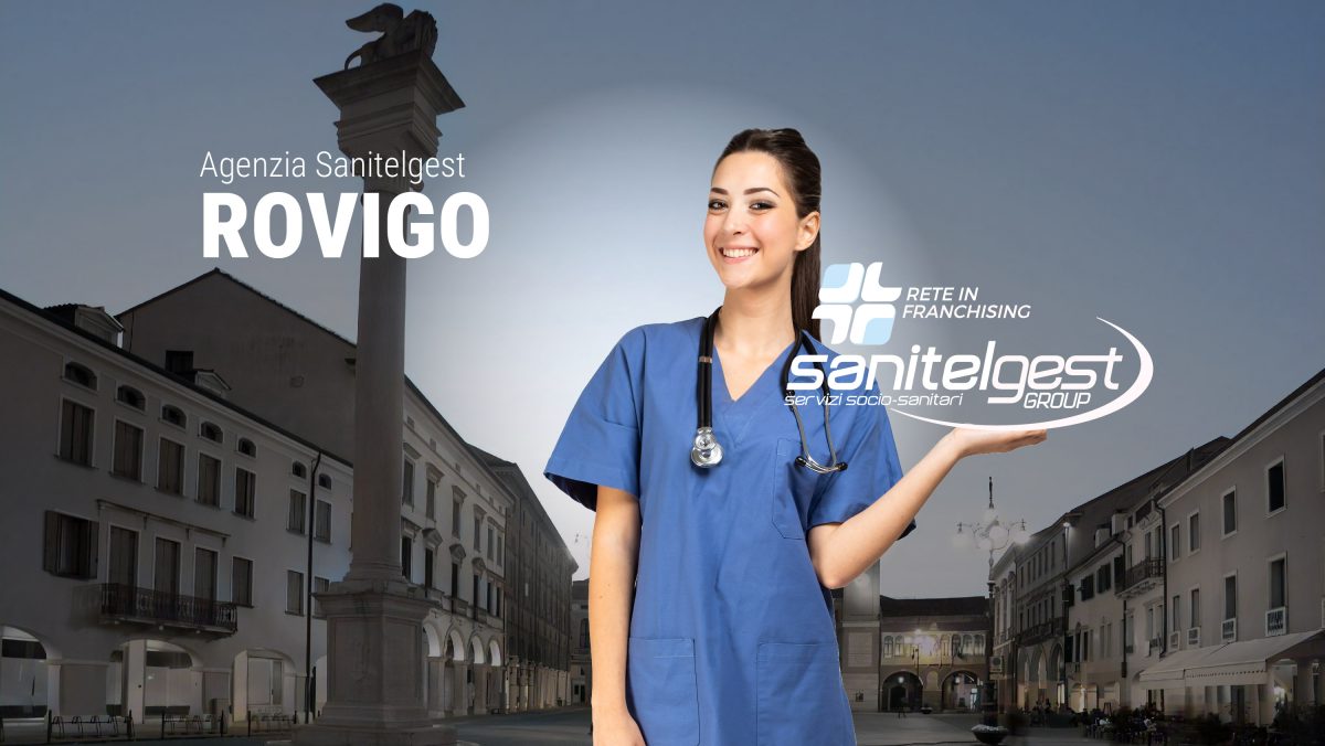 ASPETTO INNOVATIVO E AFFIDABILITÀ NELL’AGENZIA SANITELGEST DI ROVIGO (RO)