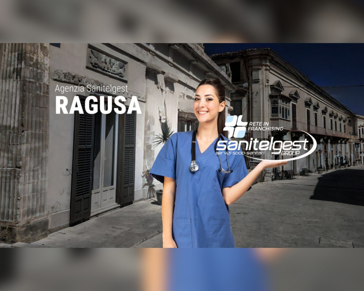 ASPETTO INNOVATIVO E AFFIDABILITÀ NELL’’AGENZIA SANITELGEST DI RAGUSA (RG)