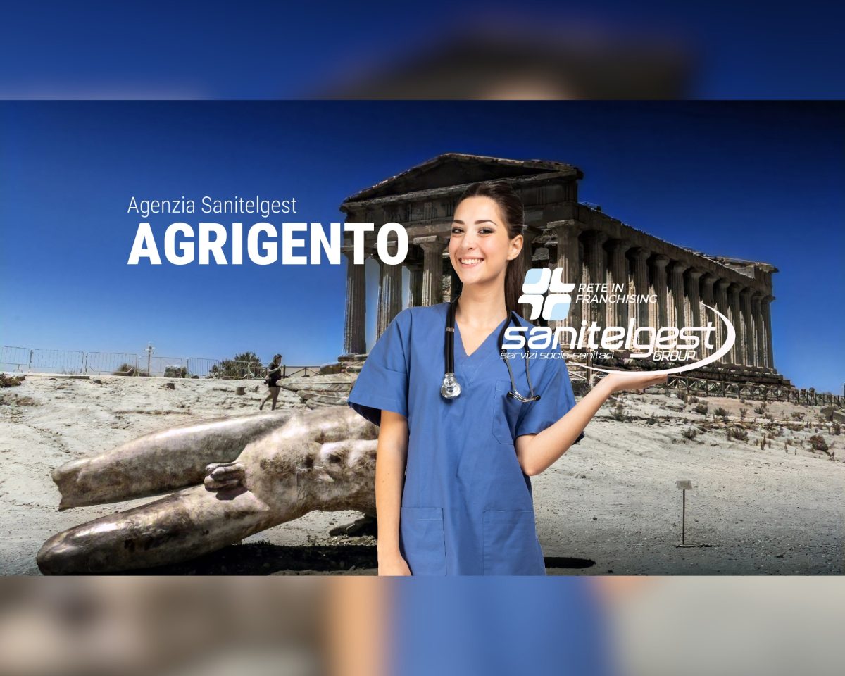 ASPETTO INNOVATIVO E AFFIDABILITÀ NELL’’AGENZIA SANITELGEST DI AGRIGENTO (AG)