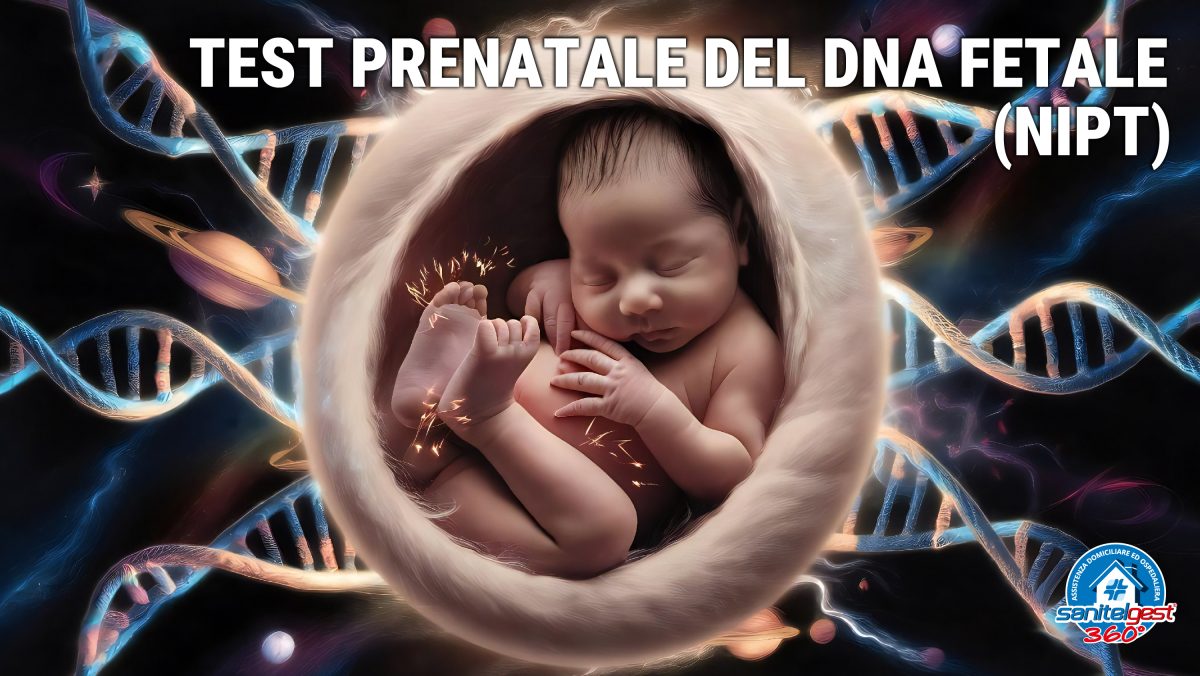 CHI PUO' EFFETTUARE TEST PRENATALE DEL DNA FETALE (NIPT)