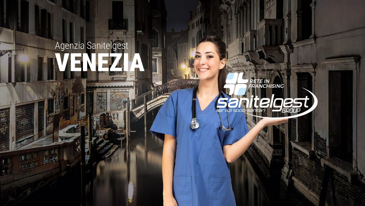 ASPETTO INNOVATIVO E AFFIDABILITÀ NELL’AGENZIA SANITELGEST DI VENEZIA (VE)