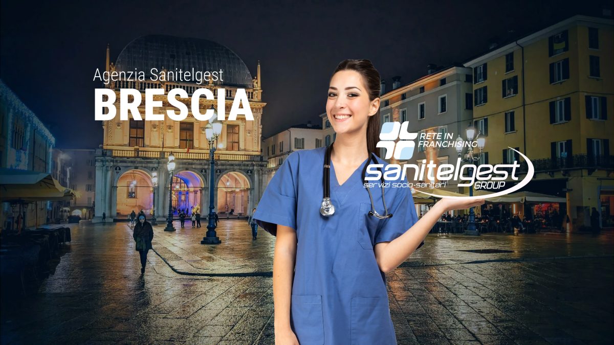 ASPETTO INNOVATIVO E AFFIDABILITÀ NELL’AGENZIA SANITELGEST DI BRESCIA (BS)