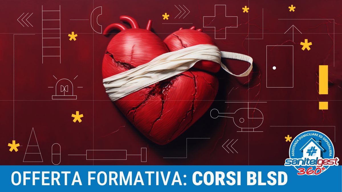 OFFERTA FORMATIVA:CORSI BLSD