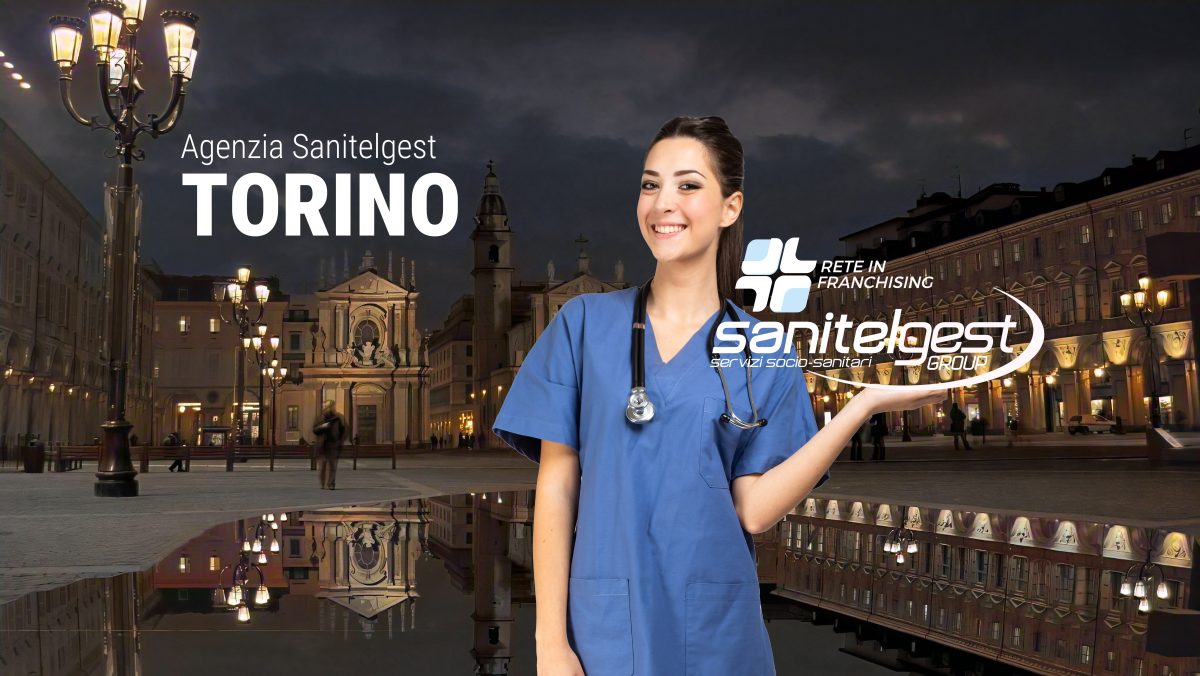 ASPETTO INNOVATIVO E AFFIDABILITÀ NELL’’AGENZIA SANITELGEST DI TORINO (TO)