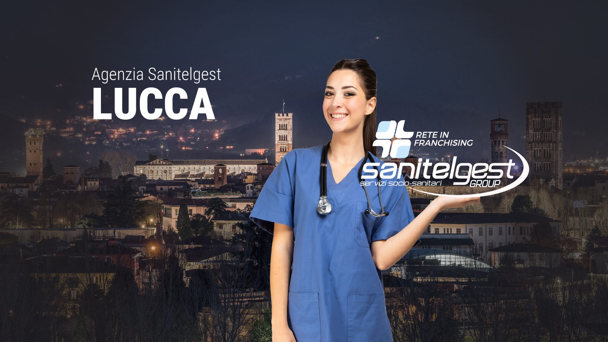 Aspetto Innovativo e Affidabilità nell'Agenzia Sanitelgest di Lucca (LU)