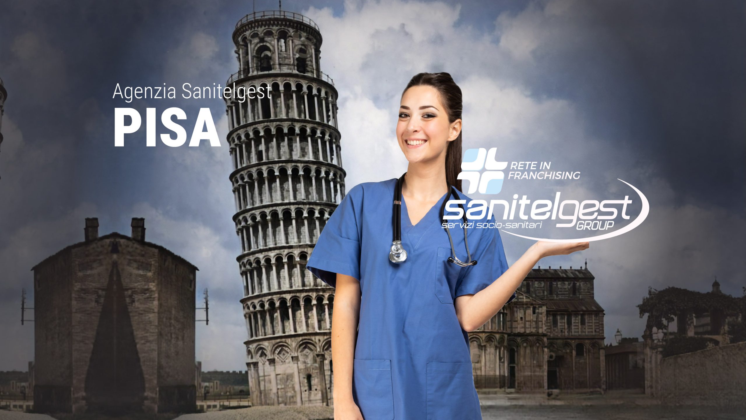 Aspetto Innovativo e Affidabilità nell'Agenzia Sanitelgest di Pisa (PI)