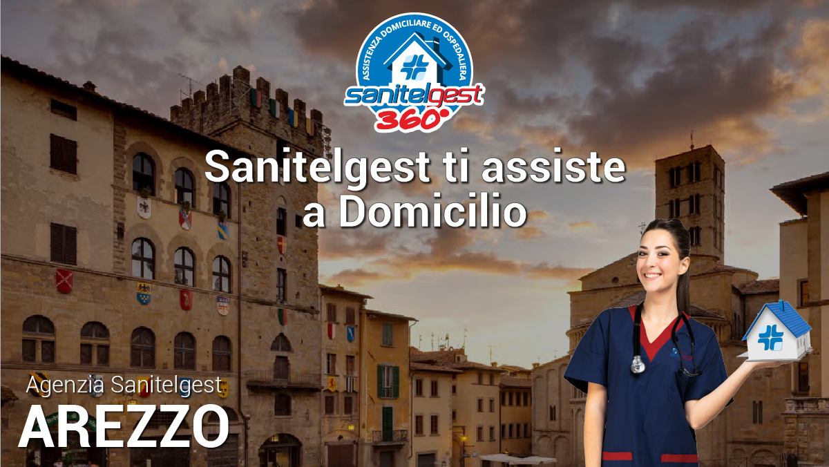 Sanitelgest Arezzo: La Casa diventa il luogo della Cura Smart