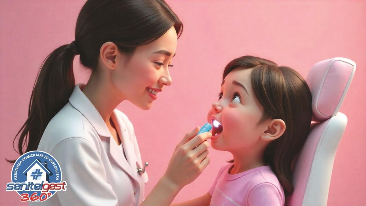STOMATITE NEI BAMBINI: SINTOMI, RIMEDI E PREVENZIONE