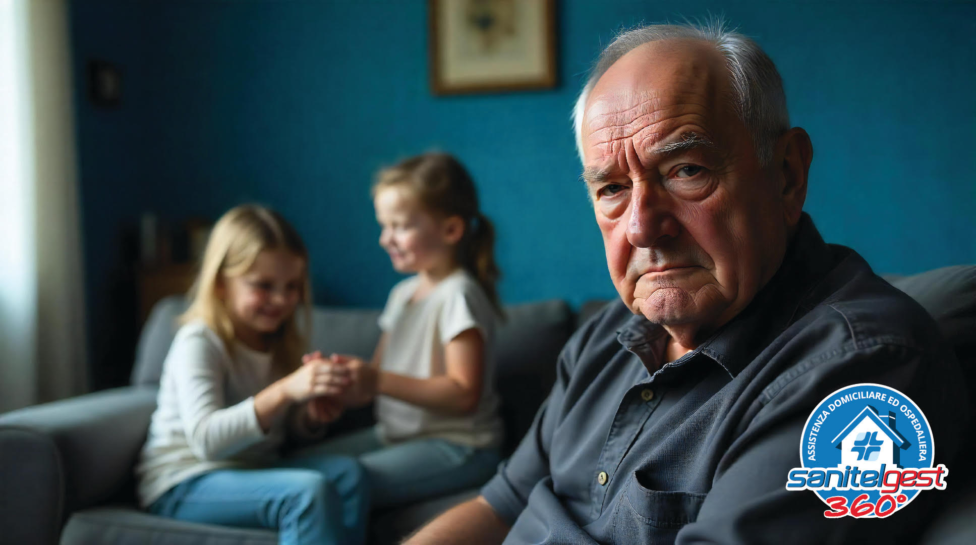 INSUFFICIENZA VENOSA: CAUSE, SINTOMI E IL SUPPORTO DOMICILIARE DI SANITELGEST