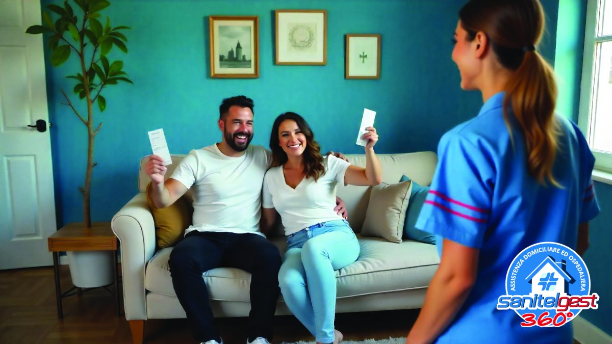 ASSISTENZA PASQUALE SU MISURA: SANITELGEST SI PRENDE CURA DEI TUOI CARI